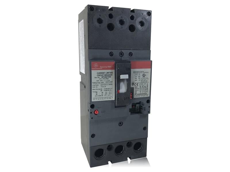 GENERAL ELECTRIC SFPA36AT0250