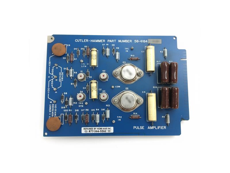 58-4184 by EATON CORPORATION