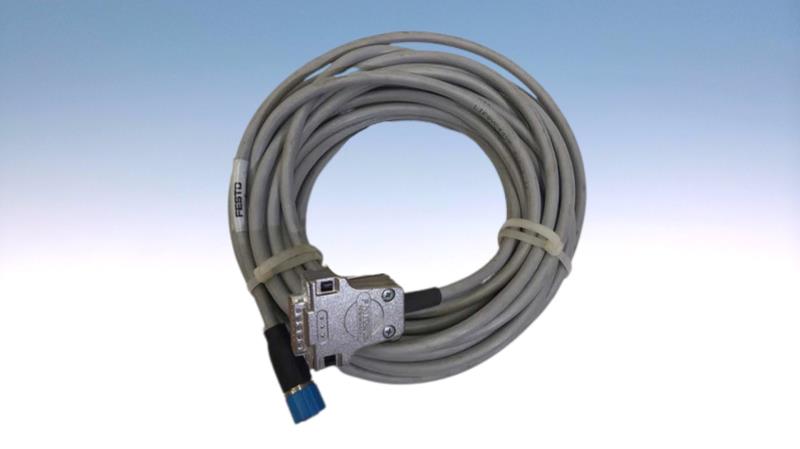 FESTO KMTR-DC-SUB-15-M12-5