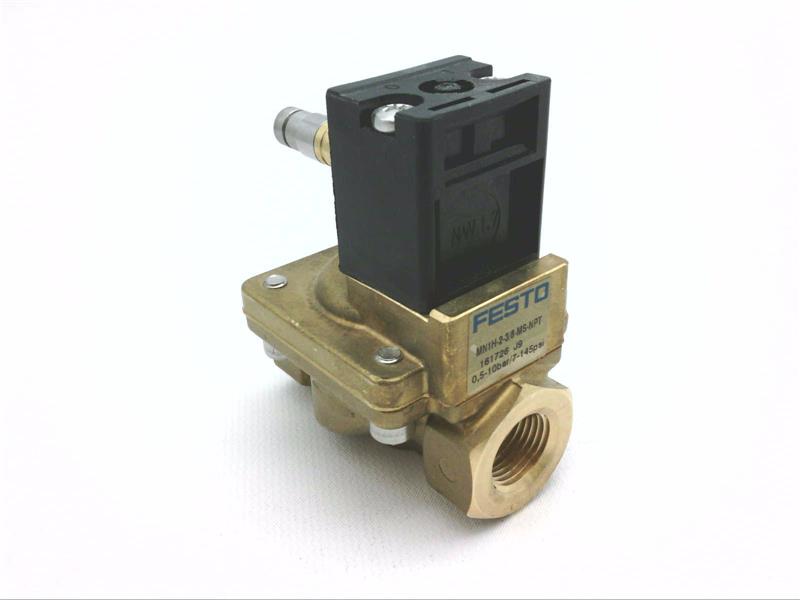 FESTO MN1H-2-3/8-MS-NPT