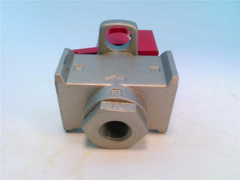 SMC VHS20-F02
