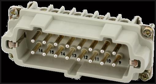 70MH-ES016-FS03020 by MURR ELEKTRONIK