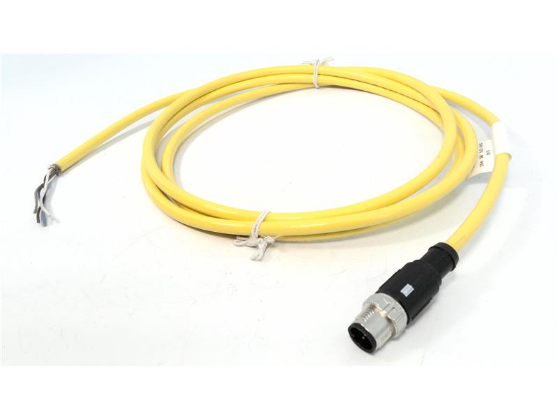 PHOENIX CONTACT SAC-5P-M12MS/ 2 0-542 SH BK
