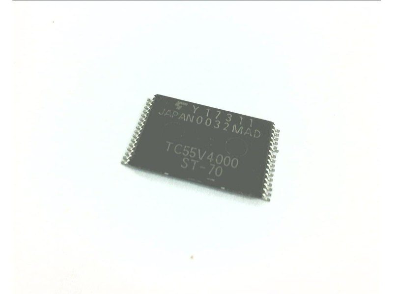 ON SEMICONDUCTOR TC55V4000ST70