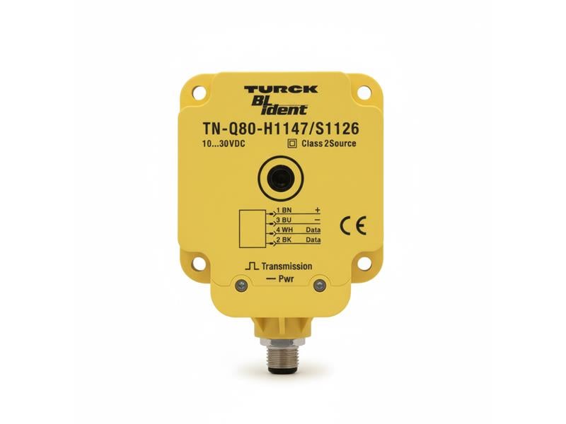 TN-Q80-H1147/S1126 por TURCK