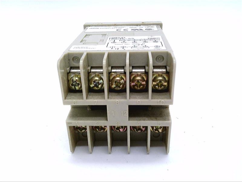 OMRON H5CR-SS-DC12-24
