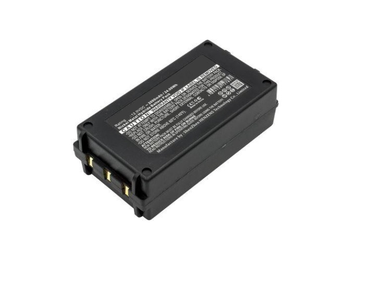 RADWELL VERIFIED SUBSTITUTE BT923-00044-SUB-2000MAH