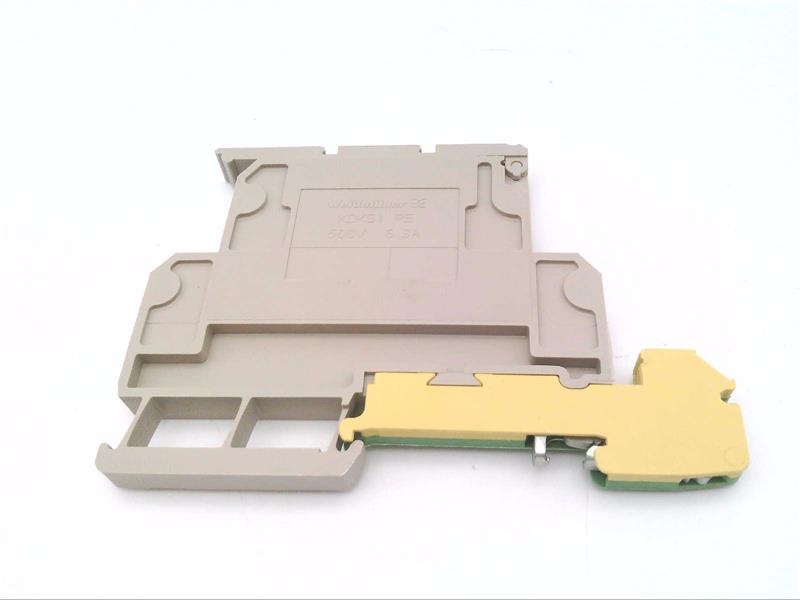 Db Terminal KDKS 1/PE/35 DB Terminal Blk/Strip Wiring Dev by WEIDMULLER