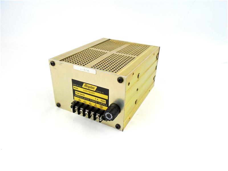 ACOPIAN U24Y500M