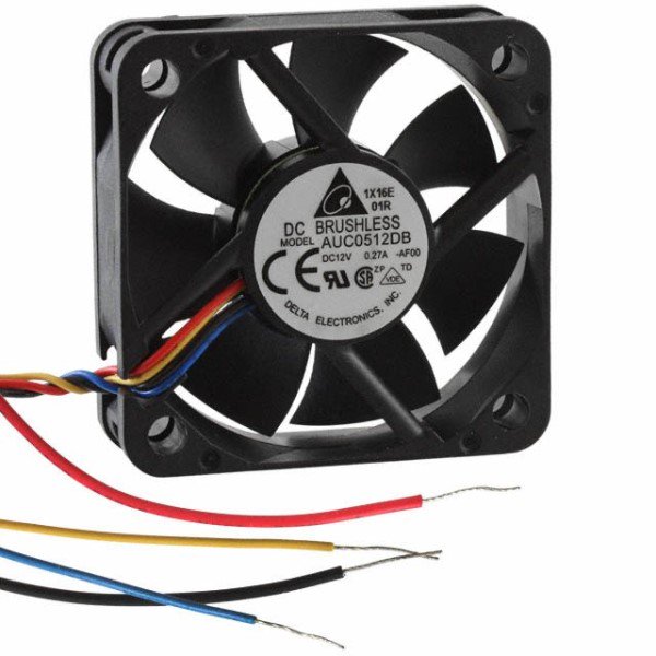 DELTA GROUP ELECTRONICS AUC0512DB-AF00