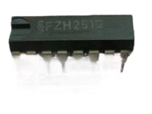 IC251 by TEXAS INSTRUMENTS SEMI