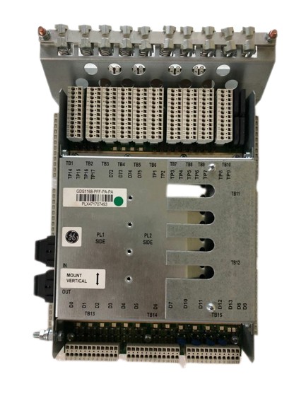 GENERAL ELECTRIC GDS1168-PFF-PA-PA
