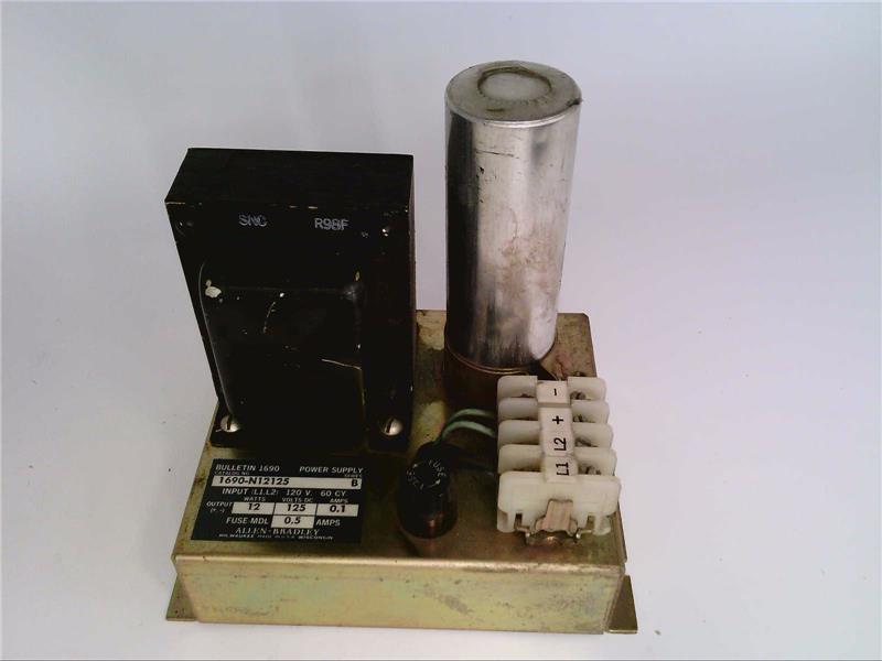 ALLEN BRADLEY 1690-N12125