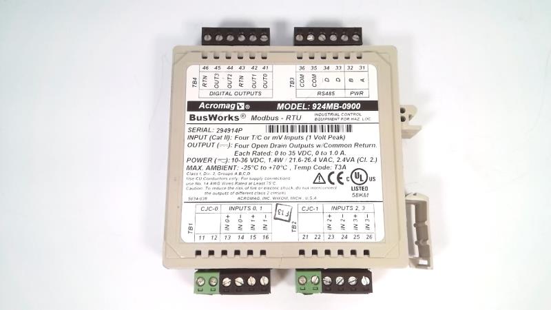ACROMAG 924MB-0900
