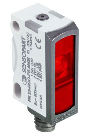 SENSOPART FR 25-RGO2-NS-K4