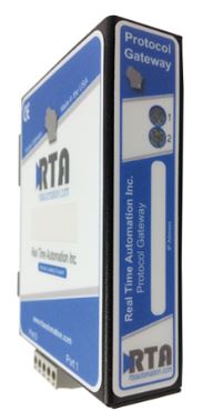 REAL TIME AUTOMATION 460ECPS-NNA1-W