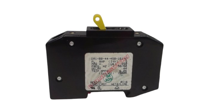 CARLING SWITCH DA1-B0-44-450-161-D