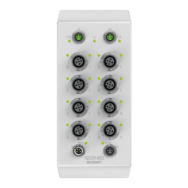 EQ2339-0022 by BECKHOFF