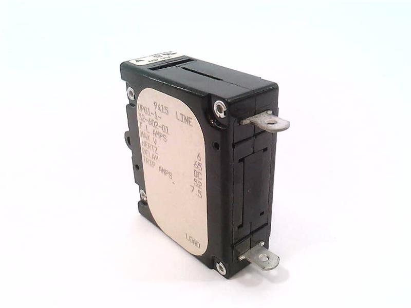 AIRPAX DIMENSIONS UPG1-1-52-602-01