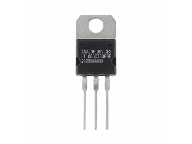 LT1086CT33PBF by ANALOG DEVICES