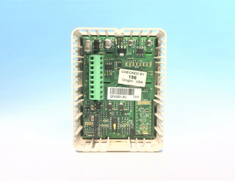 SIEMENS QFA3001.BU