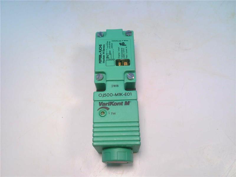 PEPPERL & FUCHS OJ500-M1K-E01