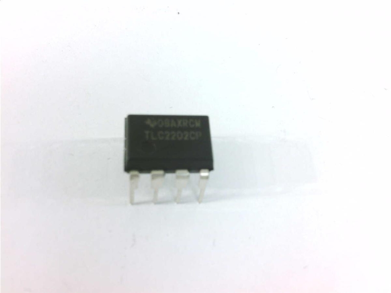 TEXAS INSTRUMENTS SEMI TLC2202CP