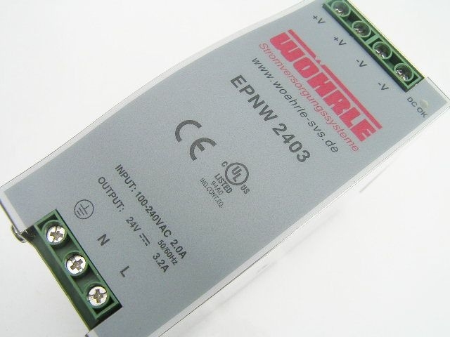 WOHRLE EPNW-2403