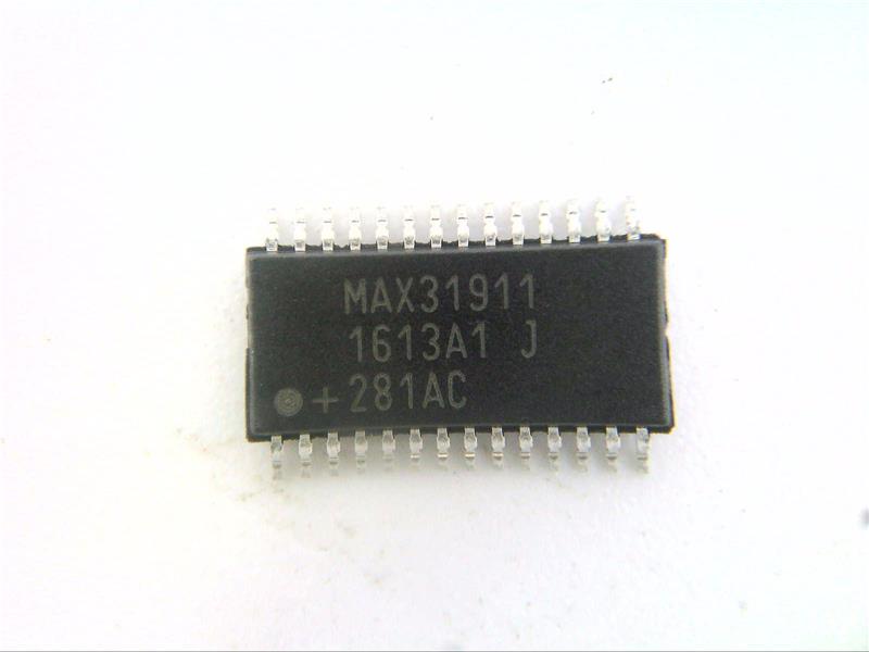 MAXIM INTEGRATED PRODUCTS MAX31911AUI+