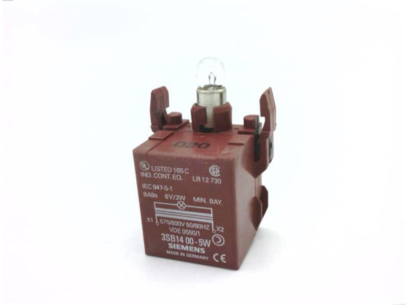 SIEMENS 3SB1400-5W