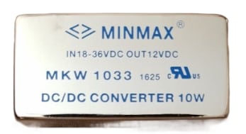 MKW1033 by MINMAX TECHNOLOGY LTD