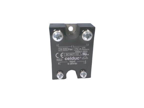 CELDUC SC867110