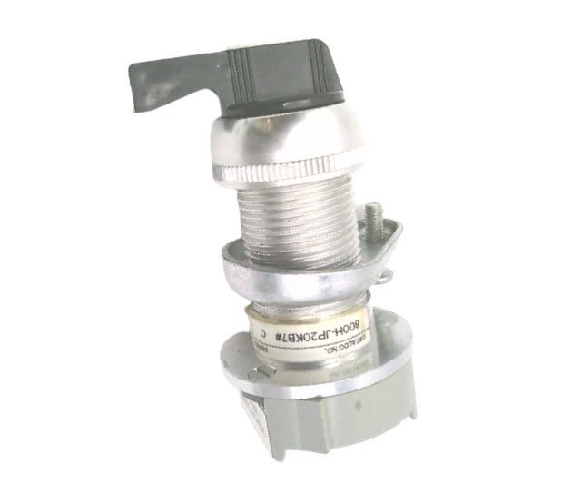 ALLEN BRADLEY 800H-JP20KB7