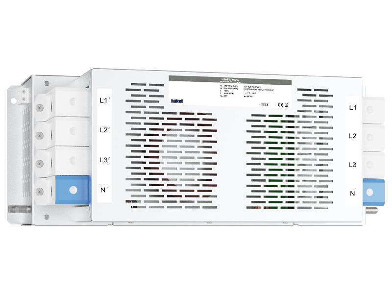 HSAF3/400 S by HAKEL