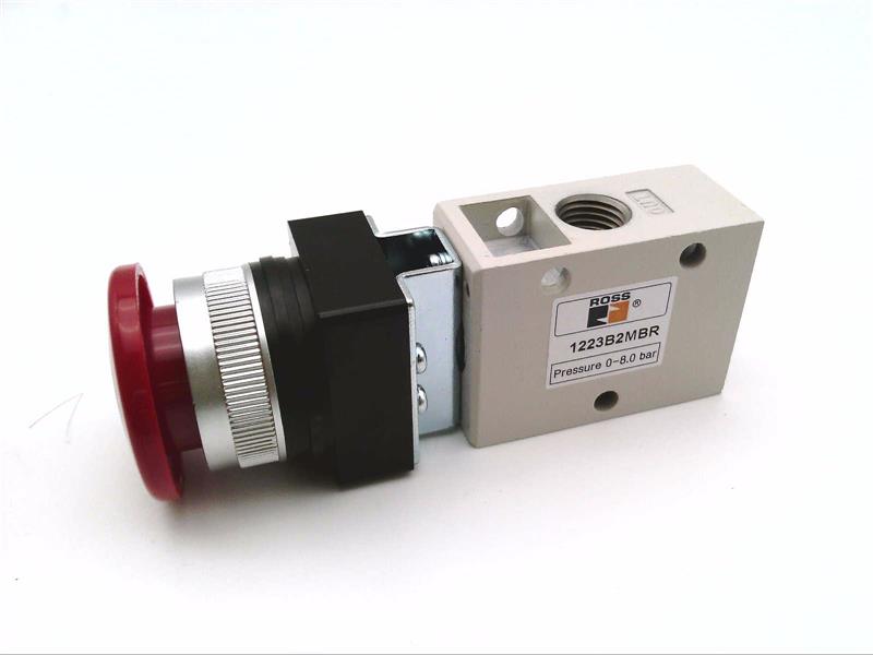 ROSS CONTROLS 1223B2MBR
