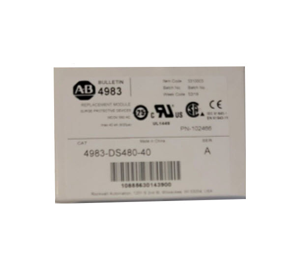 ALLEN BRADLEY 4983-DS120-40