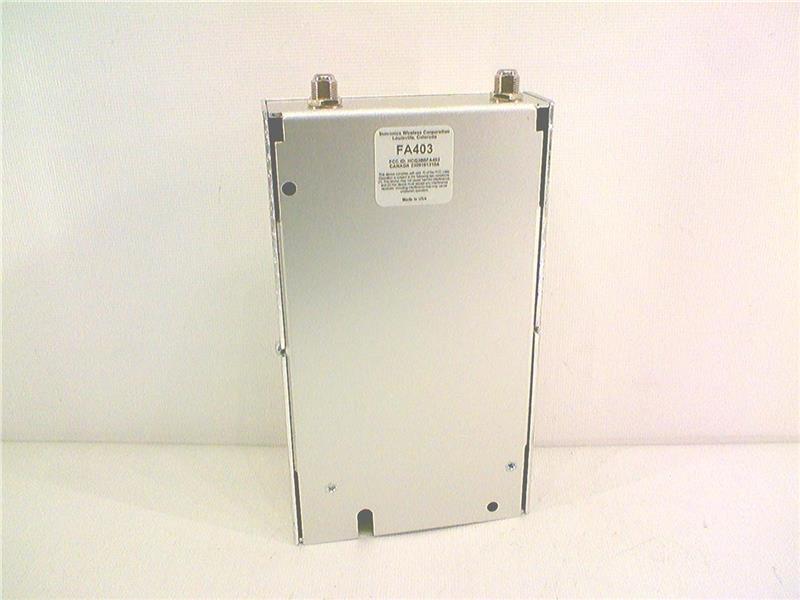 INOVONICS CORP FA-403