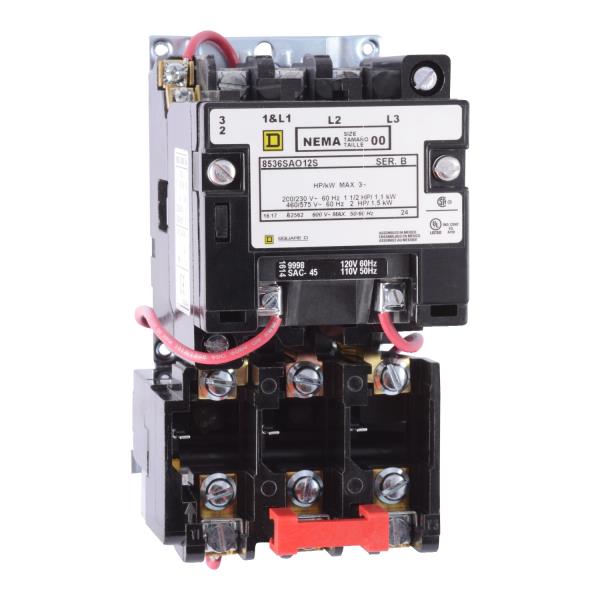 SCHNEIDER ELECTRIC 8536SAO11V08