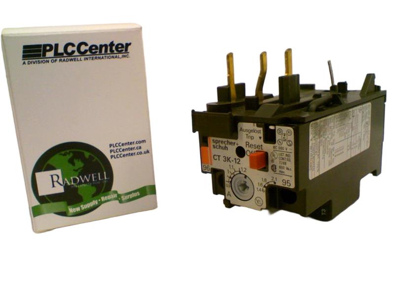 CT3K-12-1.2 par SPRECHER & SCHUH