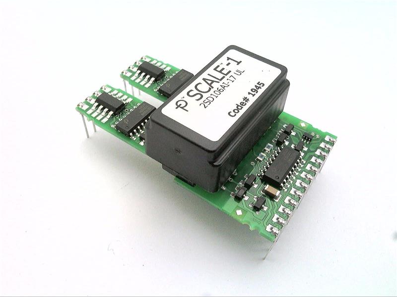 POWER INTEGRATIONS 2SD106AI-17UL