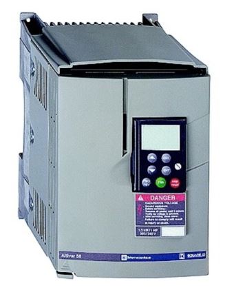 SCHNEIDER ELECTRIC ATV58HC19N4XZU