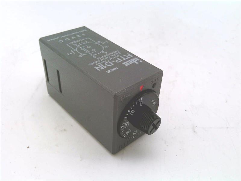 IDEC RTP-D1N-60MIN-12VDC