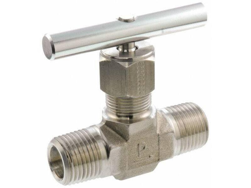 8M-V8LN-SS por PARKER