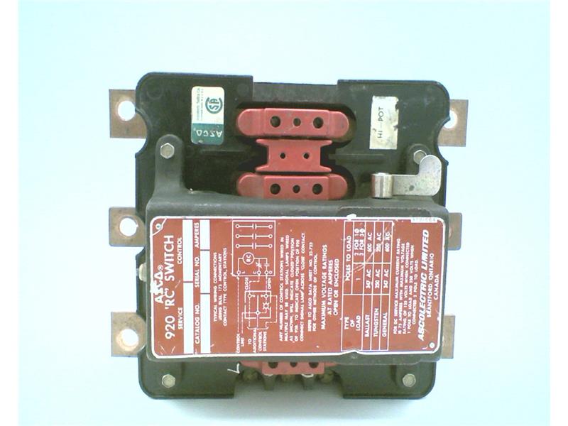 ASCO 9206P