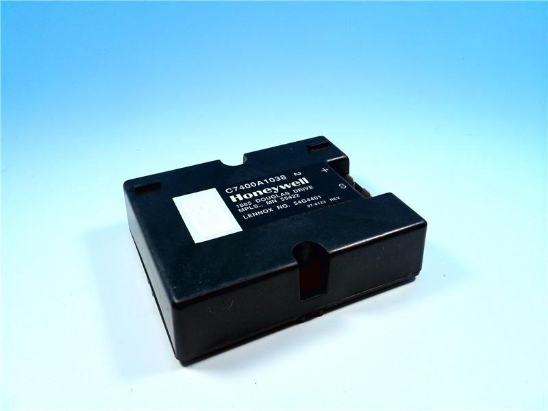 HONEYWELL C7400A-1038