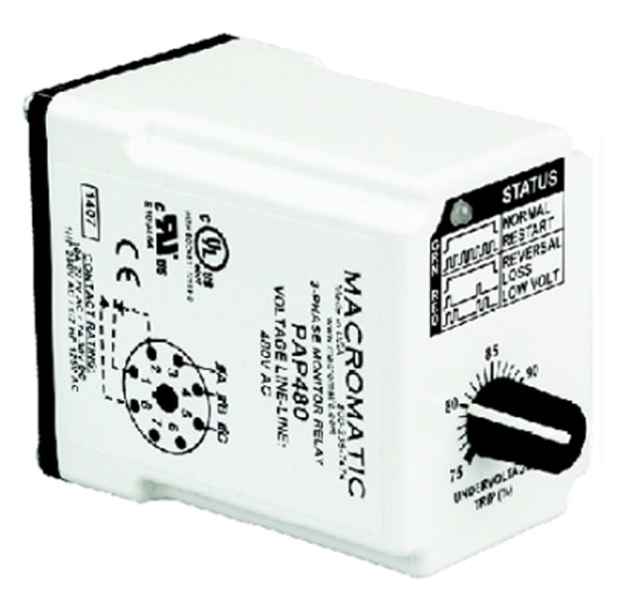 MACROMATIC PAP480