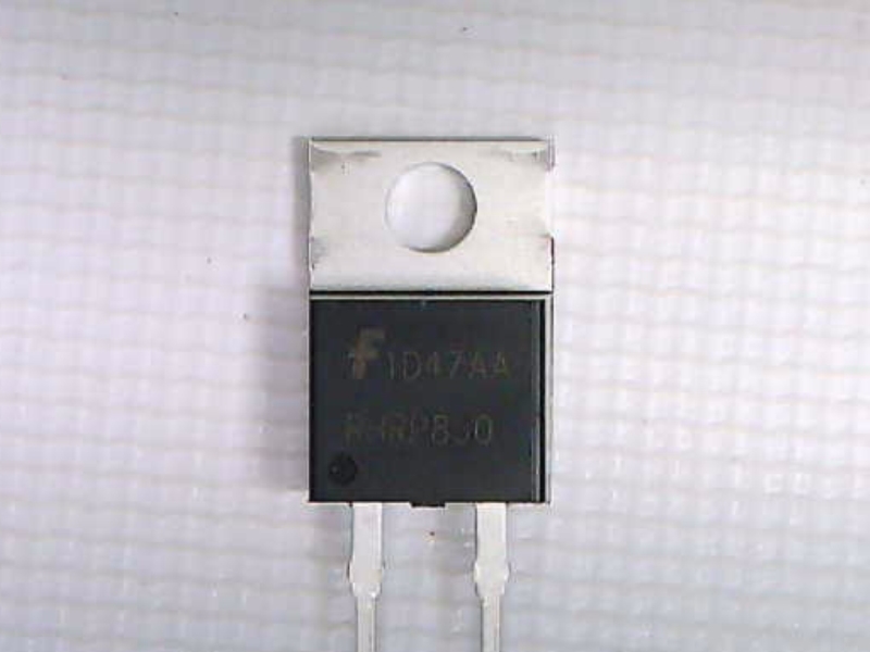 ON SEMICONDUCTOR RHRP860-F085