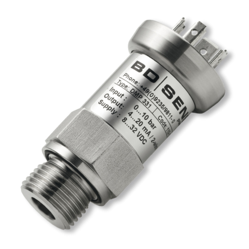 BD SENSORS DMP331-110-1602-3-3-100-H00-3-000