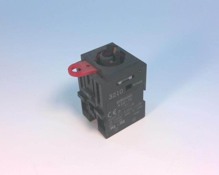OMRON A22L-20A-T1