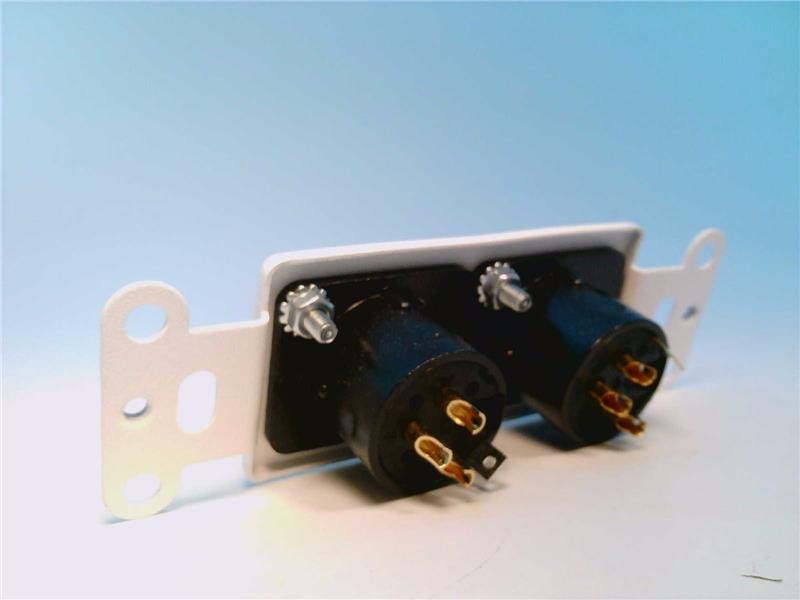 RDL D-XLR2